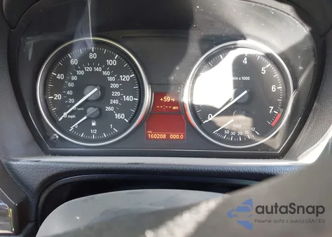 2009 BMW 328I z USA, uszkodzony, nr VIN WBAPH57589NM33746